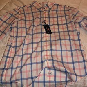 Vineyard Vines Button Down